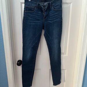 Express Women’s Legging Jeans Size 6